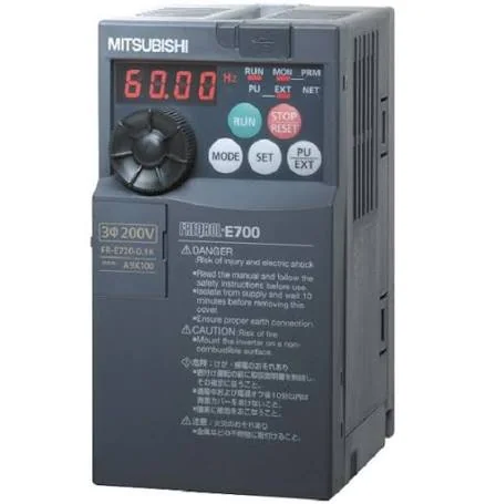Variable Frequency Drive (VFD)