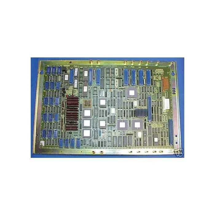 Master control printed circuit board (PCB).