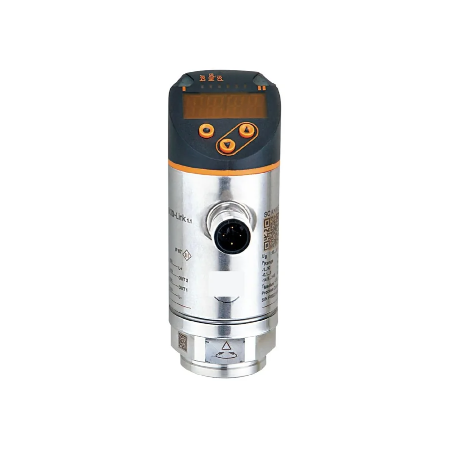 Pressure sensor 