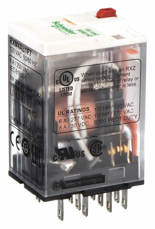 Miniature Relay