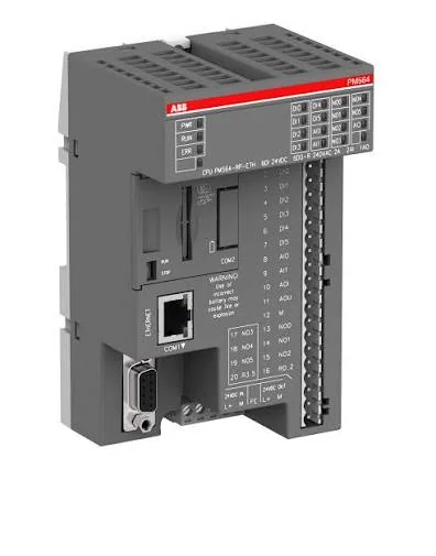Programmable Logic Controller (PLC)