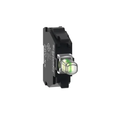  Integral white LED