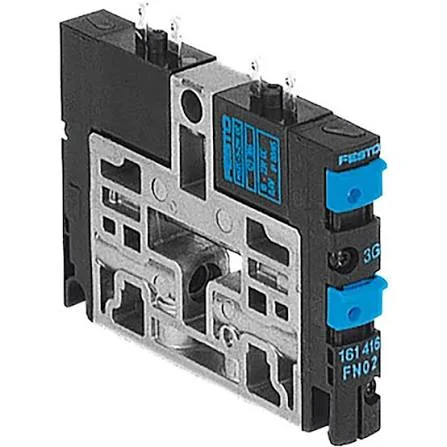 SOLENOID VALVE 