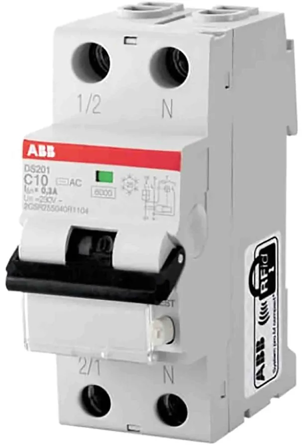 Residual Current Circuit Breaker