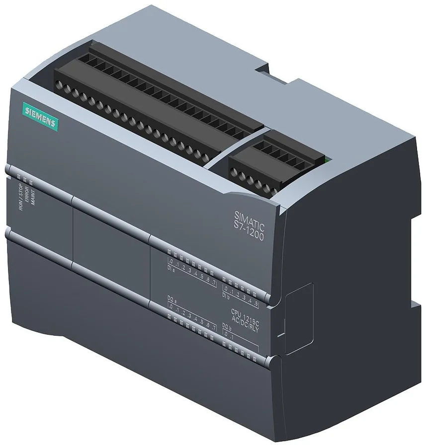 SIMATIC S7-1200, CPU 1215C