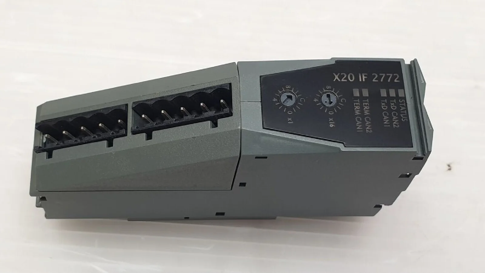 Interface module