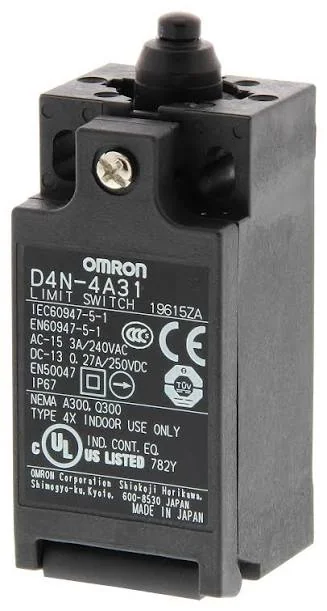  Safety Limit Switch 