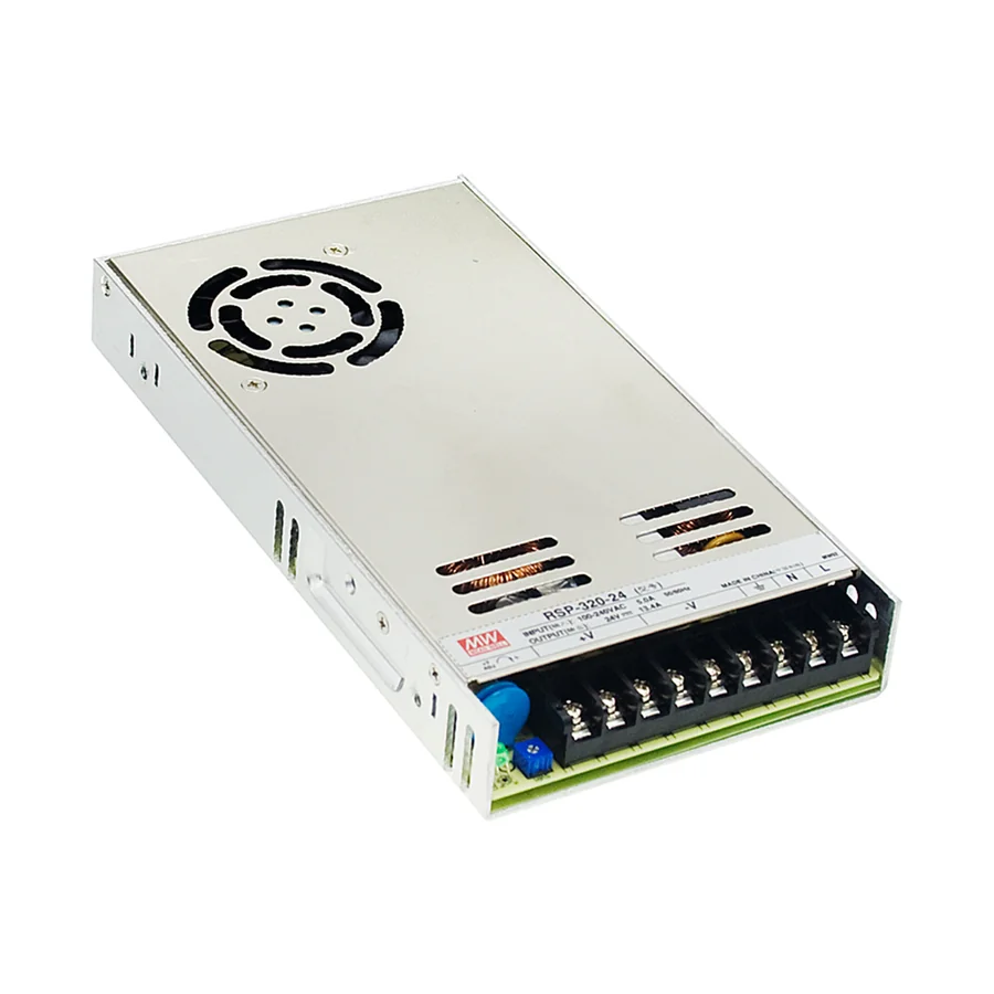  Single Output Enclosed power supply;