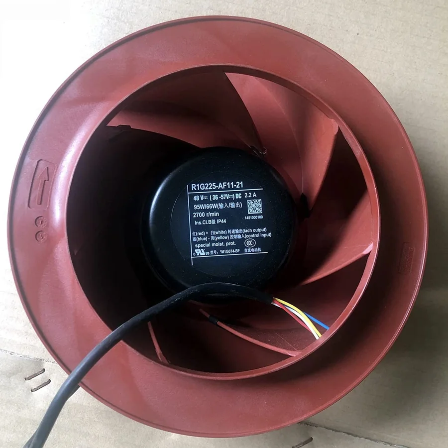 Centrifugal Fan