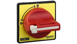 Front Rotary Operating Handle