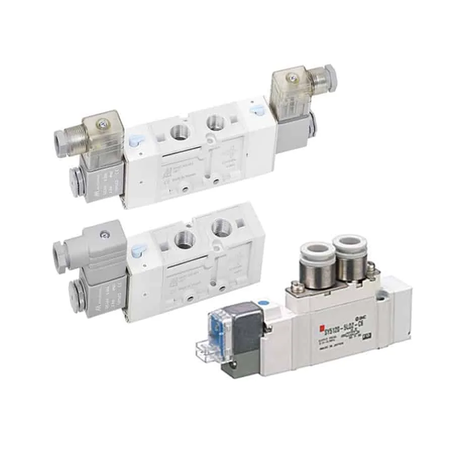 Pneumatic Solenoid Valve
