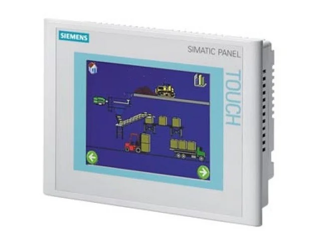 SIMATIC HMI TP177B Operator Touch Panel.