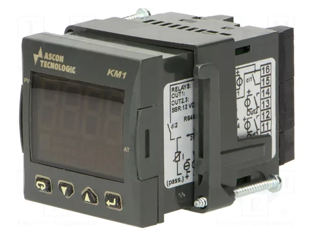 PID Temperature Controller 