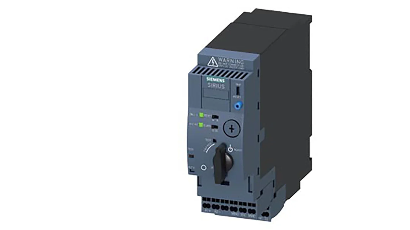Compact load feeder DOL starter
