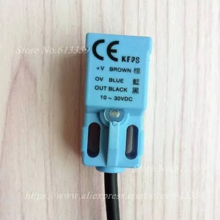 Inductive Proximity Sensor 