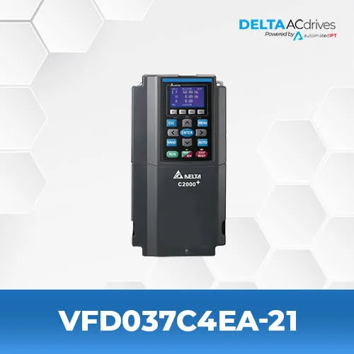  Variable Frequency Drive (VFD)