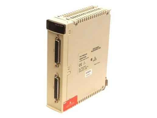 Analog input module