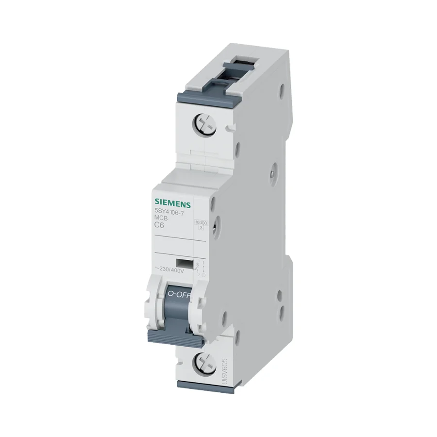  Miniature Circuit Breaker (MCB)