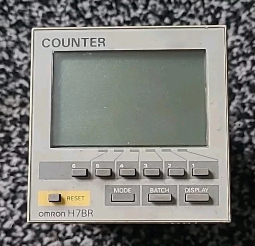 Digital Preset Counter