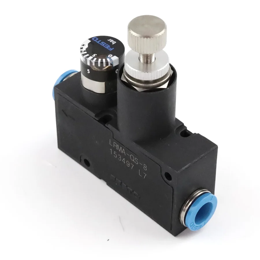 Pressure regulator 