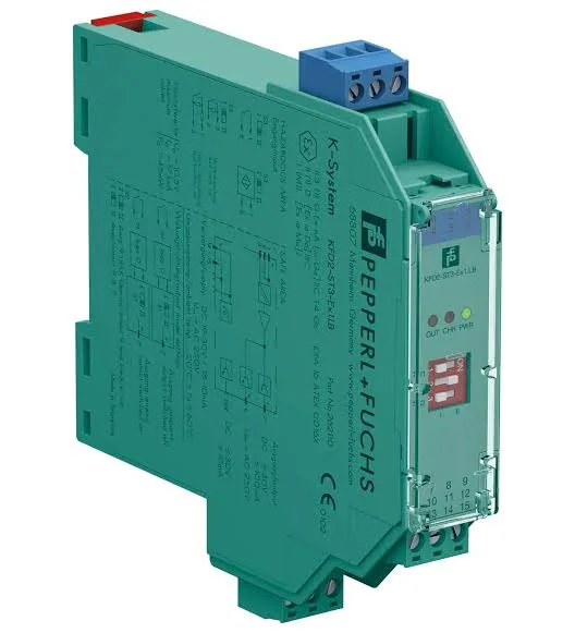 Isolated Switch Amplifier