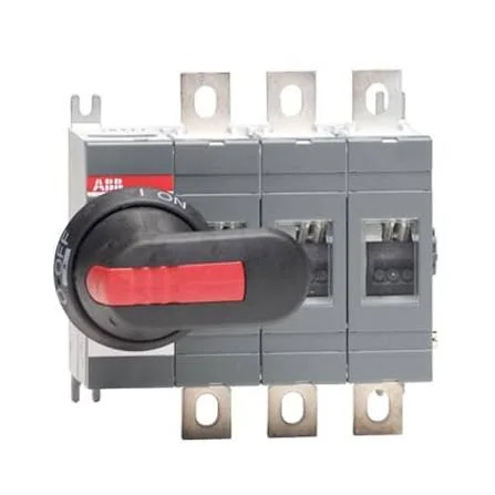 Isolator Switch