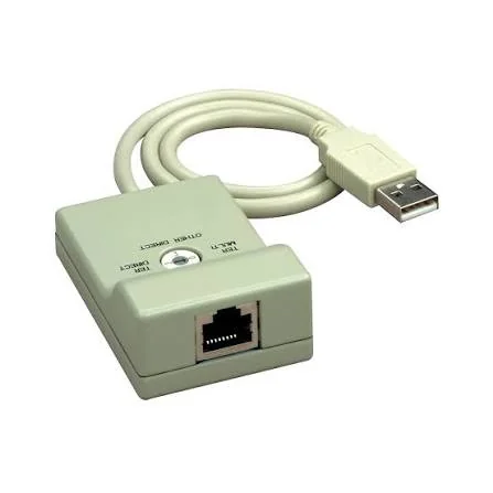 Connection cord set for PC terminal 