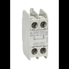  Auxiliary Contact Block