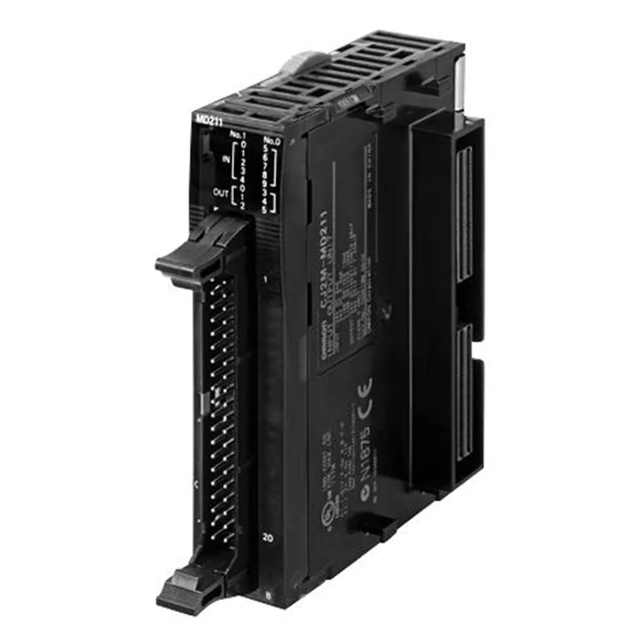 Pulse I/O module