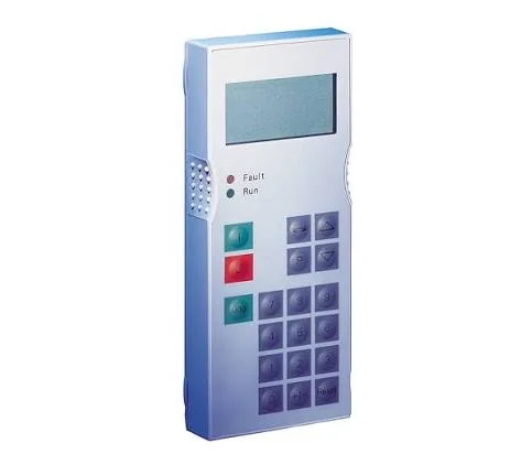MASTERDRIVES vector and motion control operating unit 