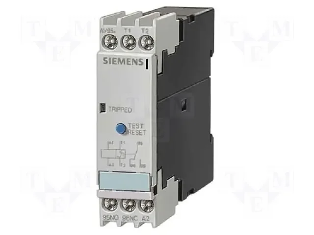 Motor Protection Relay