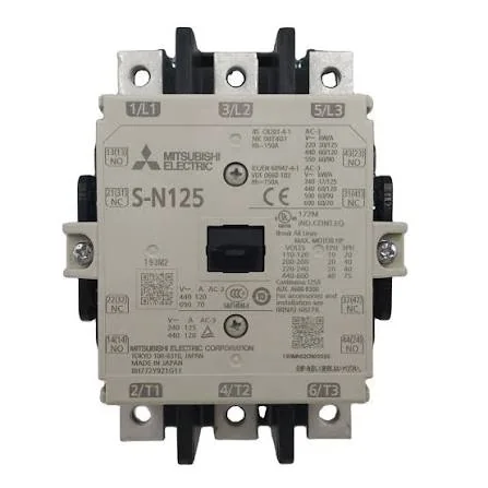 Magnetic Contactor 