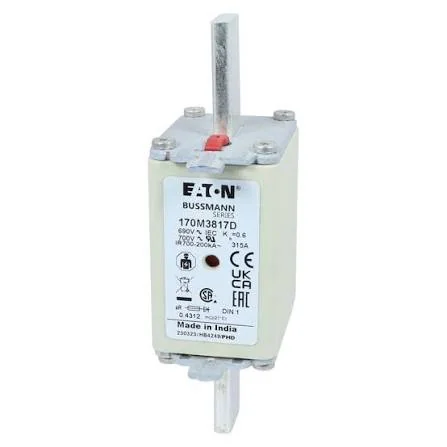  High Speed Square Body Fuse