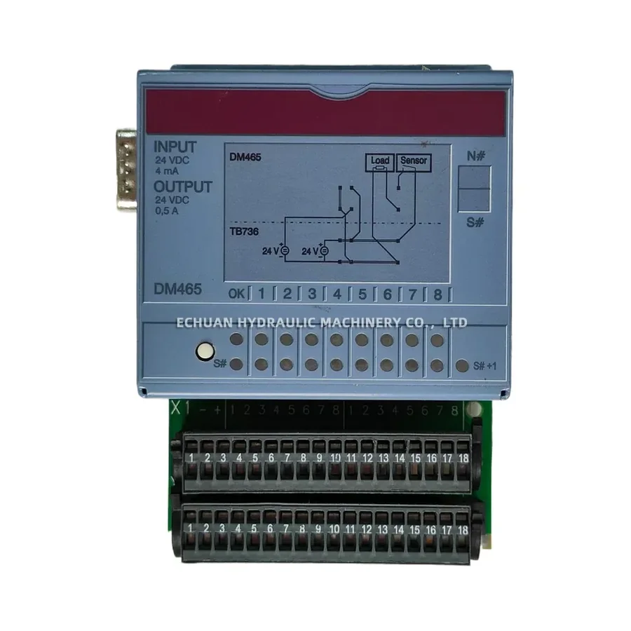 Digital Mixed I/O Module
