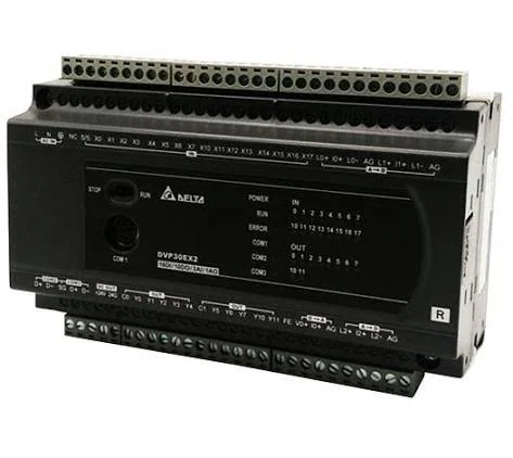 Programmable Logic Controller (PLC)