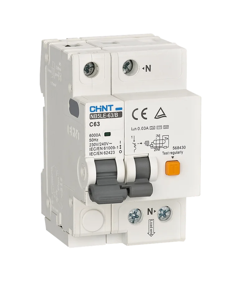  Residual Current Operated Circuit Breaker
