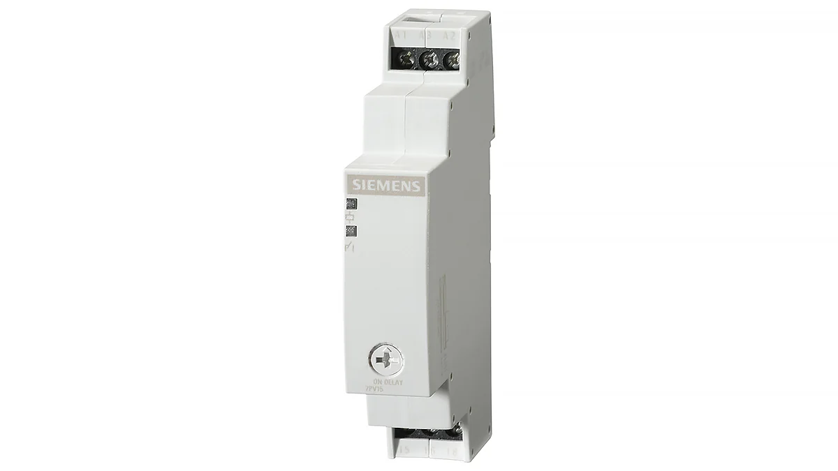 TIME RELAY, SOLID-STATE,