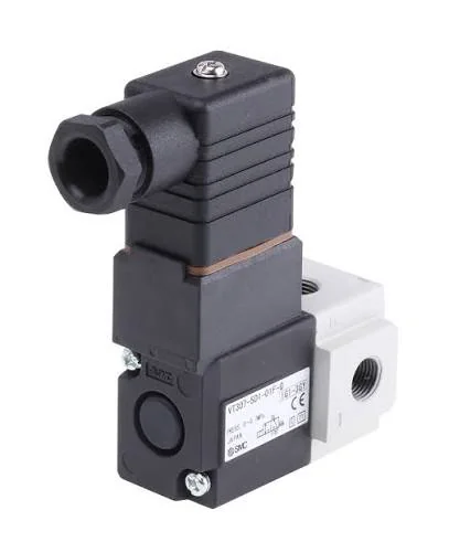 SOLENOID VALVE 