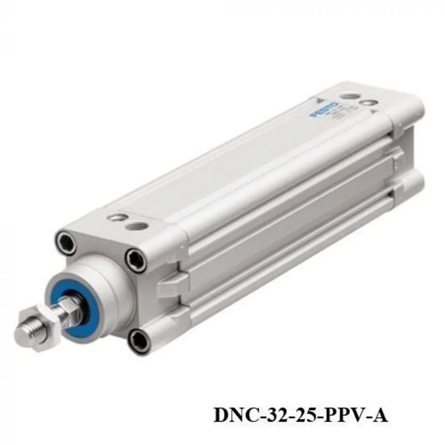 Pneumatic Profile Cylinder