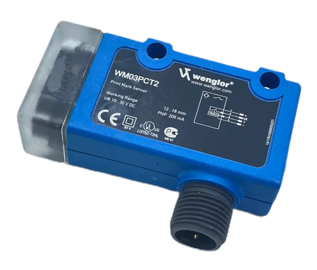 Photoelectric Print Mark Reader