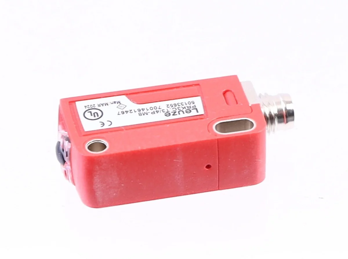 Polarized retro-reflective photoelectric sensor