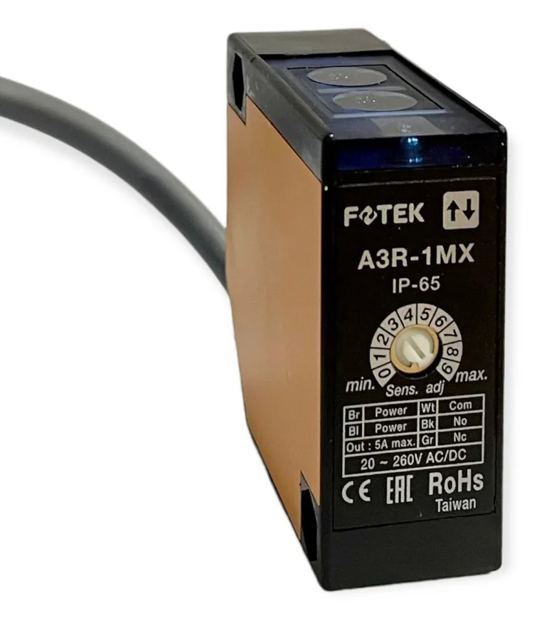 PHOTOELECTRIC SENSORS