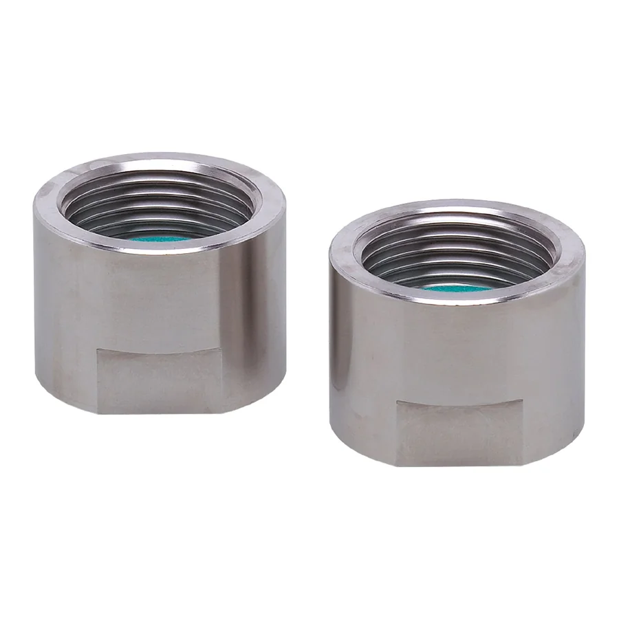 Mounting adapter for flow sensors