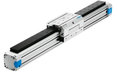Pneumatic Linear Drive 
