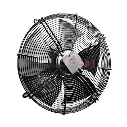 AC Axial Fan