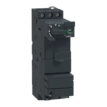 Non-reversing power base