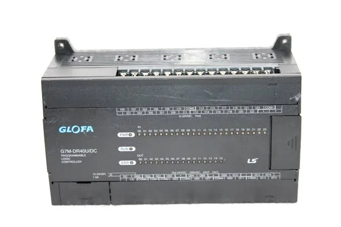 Programmable Logic Controller (PLC)