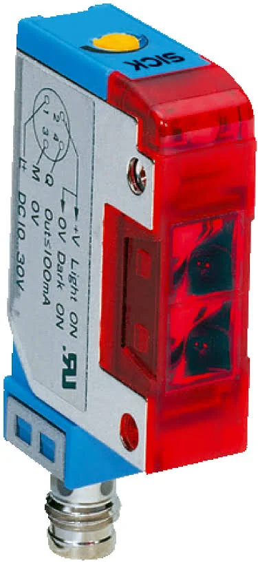 Photoelectric proximity sensor