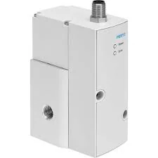 Proportional-Pressure Regulator