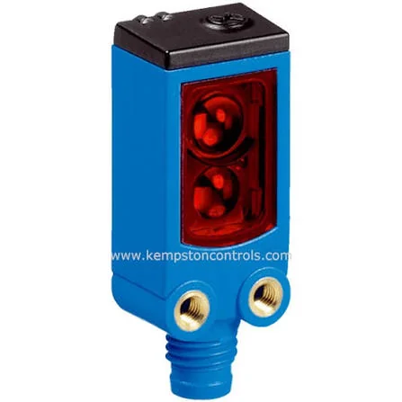 Miniature photoelectric proximity sensor